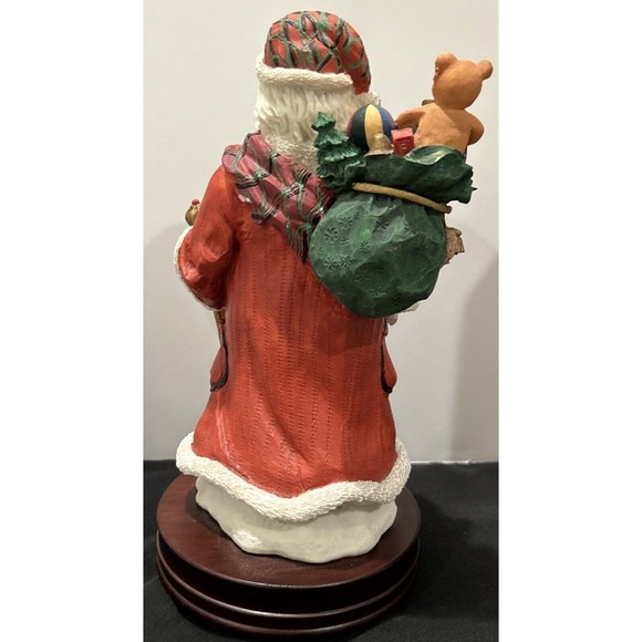 Musical Santa Claus - Picture 4 of 8